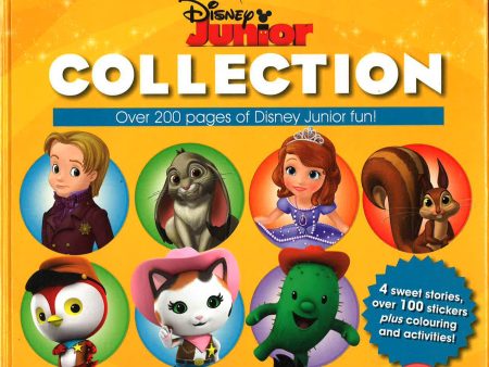 Disney Junior: Collection Hot on Sale