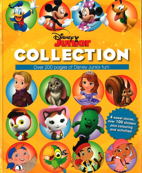 Disney Junior: Collection Hot on Sale