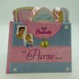 Disney Cinderella My Purse Book Online Sale