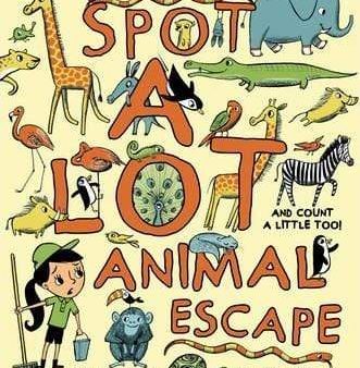 Spot A Lot: Animal Escape Supply