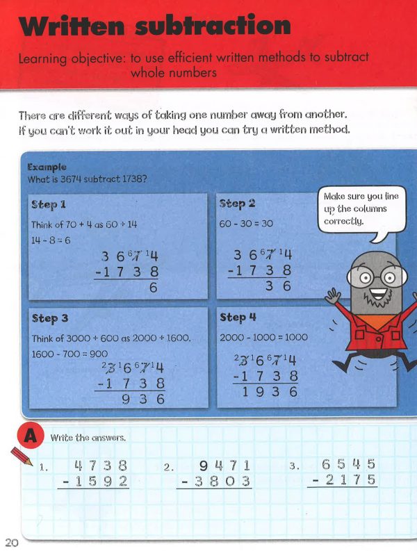 Gold Stars: Maths (Ages 9-11) Online now