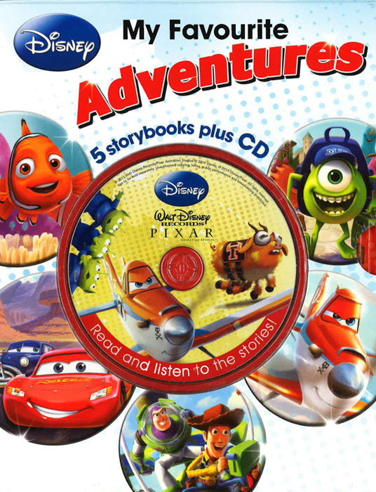 Disney My Favourite Adventures Hot on Sale