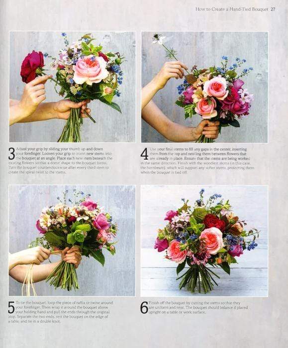 The Flower Book: Let The Beauty Of Each Bloom Speak For Itself Cheap