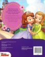 Disney Junior Sofia The First: Let s Play Pop-Out Mask Book For Sale