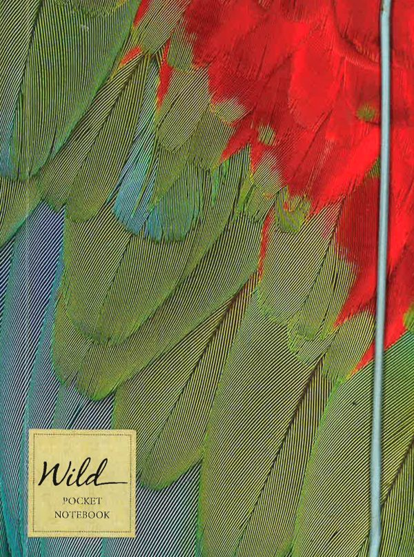 Wild Pretty Pocket Book For Discount