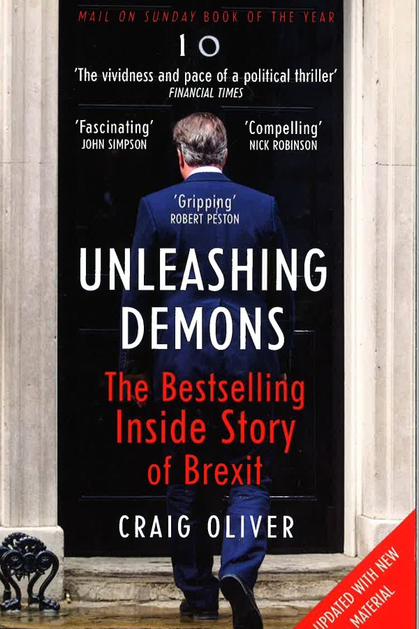 Unleashing Demons: The Inside Story Of Brexit Discount