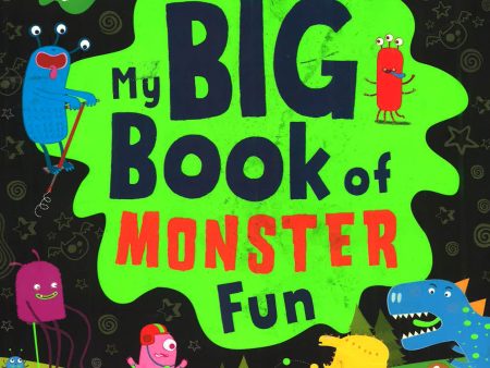 My Big Book Of Monster Fun For Discount