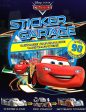 Disney Pixar Cars Sticker Garage: Customize Your Favourite Cars Characters Discount