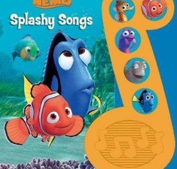 Finding Nemo Splashy Songs Discount