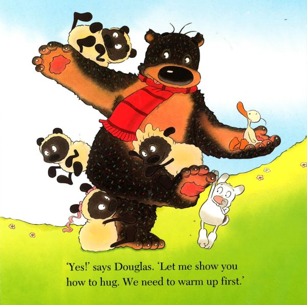 How To Hug With Hugless Douglas Online