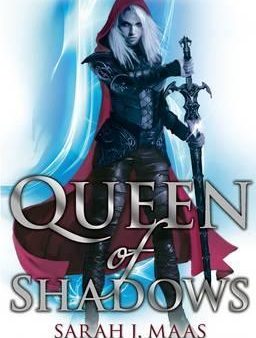 QUEEN OF SHADOWS Online Sale