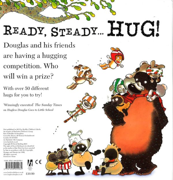 How To Hug With Hugless Douglas Online