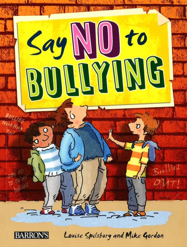 Say No To Bullying Online Hot Sale